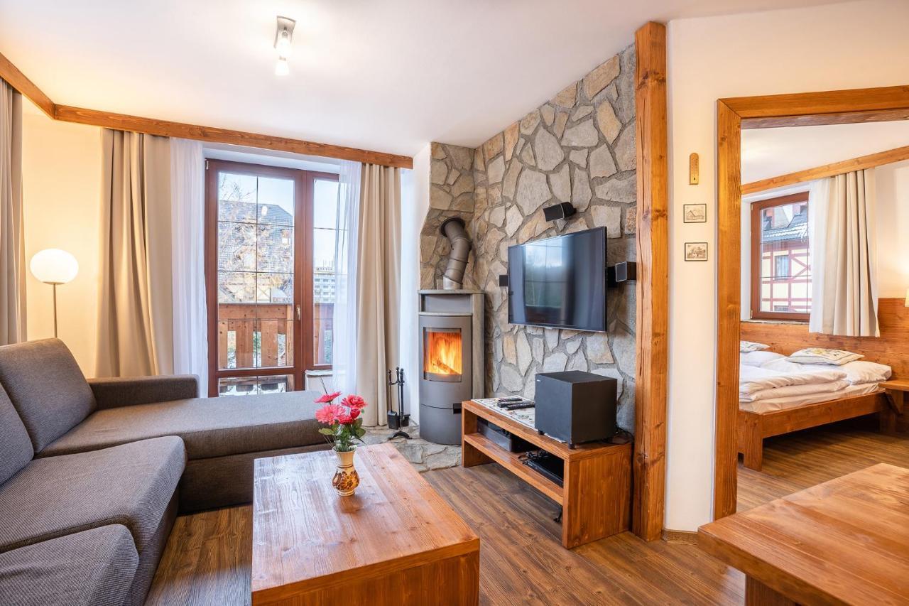 Kukucka Lomnica - Tatranska Lomnica Hotel Kültér fotó
