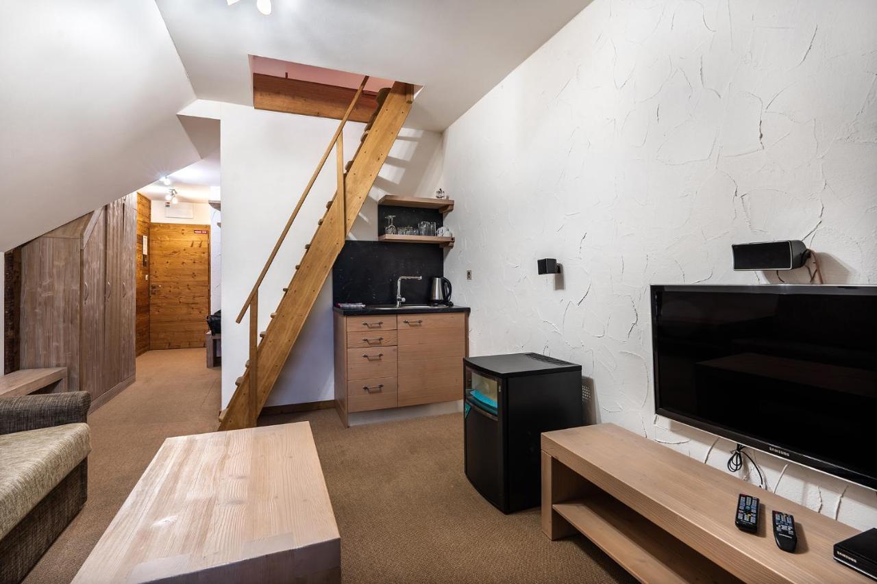 Kukucka Lomnica - Tatranska Lomnica Hotel Kültér fotó