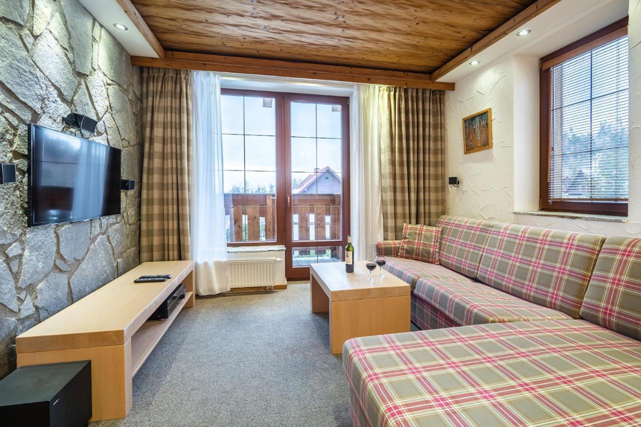 Kukucka Lomnica - Tatranska Lomnica Hotel Kültér fotó