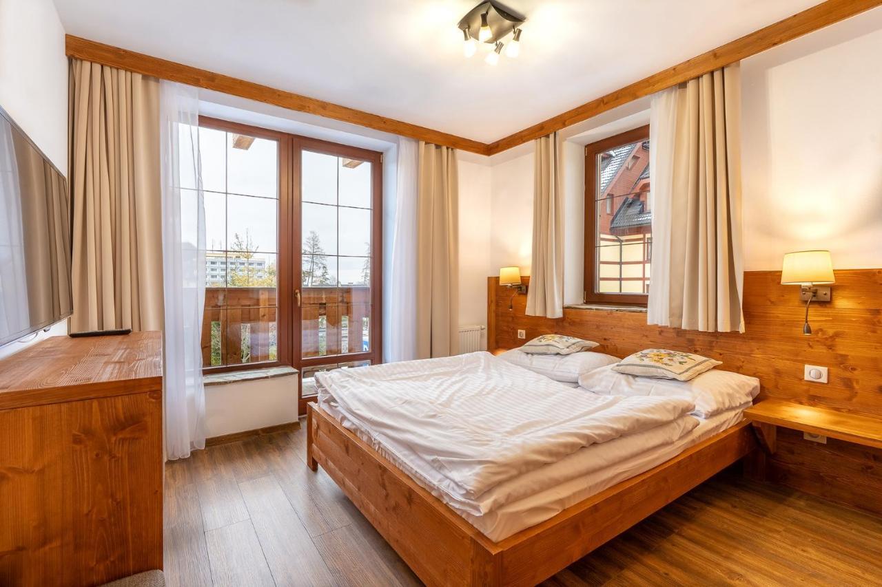 Kukucka Lomnica - Tatranska Lomnica Hotel Kültér fotó