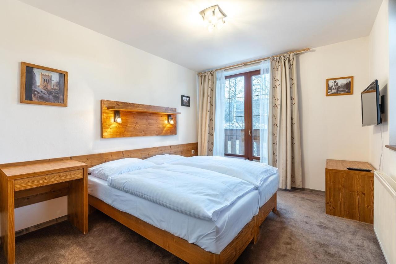 Kukucka Lomnica - Tatranska Lomnica Hotel Kültér fotó