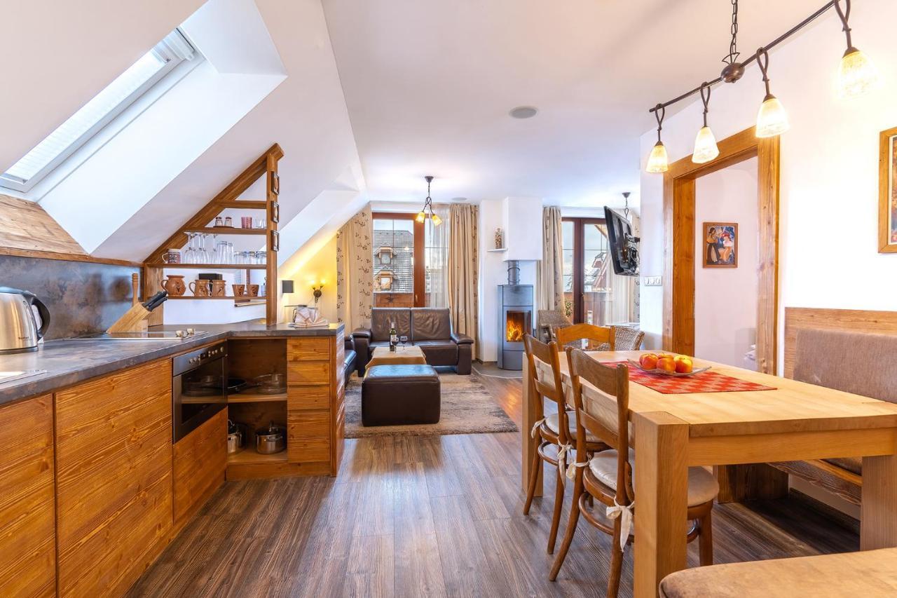 Kukucka Lomnica - Tatranska Lomnica Hotel Kültér fotó