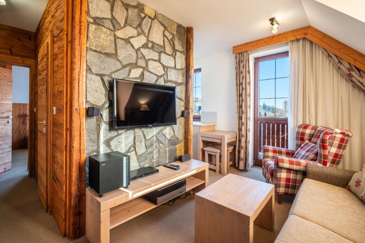 Kukucka Lomnica - Tatranska Lomnica Hotel Kültér fotó