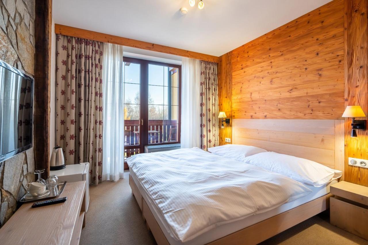 Kukucka Lomnica - Tatranska Lomnica Hotel Kültér fotó