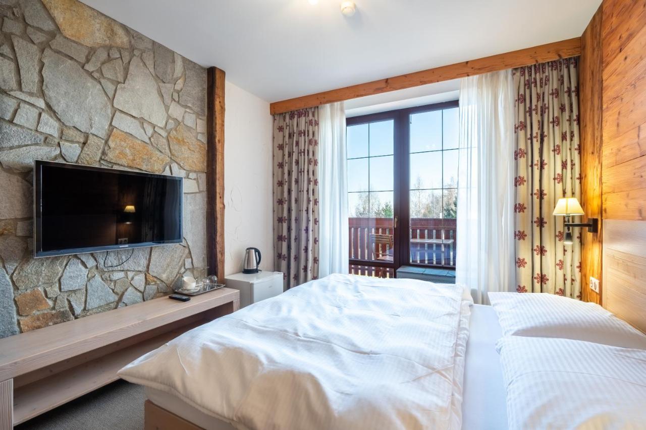 Kukucka Lomnica - Tatranska Lomnica Hotel Kültér fotó