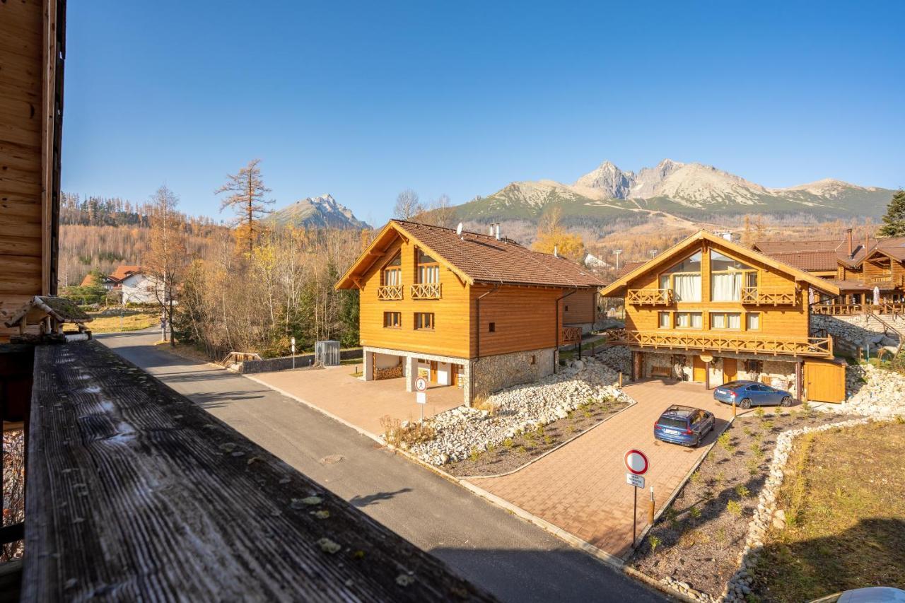Kukucka Lomnica - Tatranska Lomnica Hotel Kültér fotó