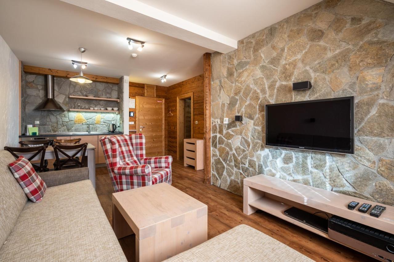 Kukucka Lomnica - Tatranska Lomnica Hotel Kültér fotó