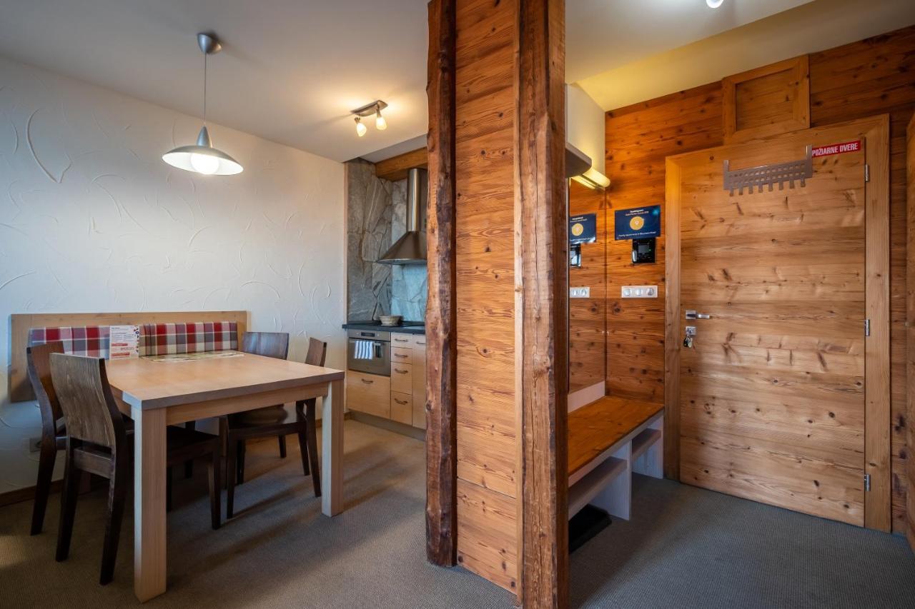 Kukucka Lomnica - Tatranska Lomnica Hotel Kültér fotó