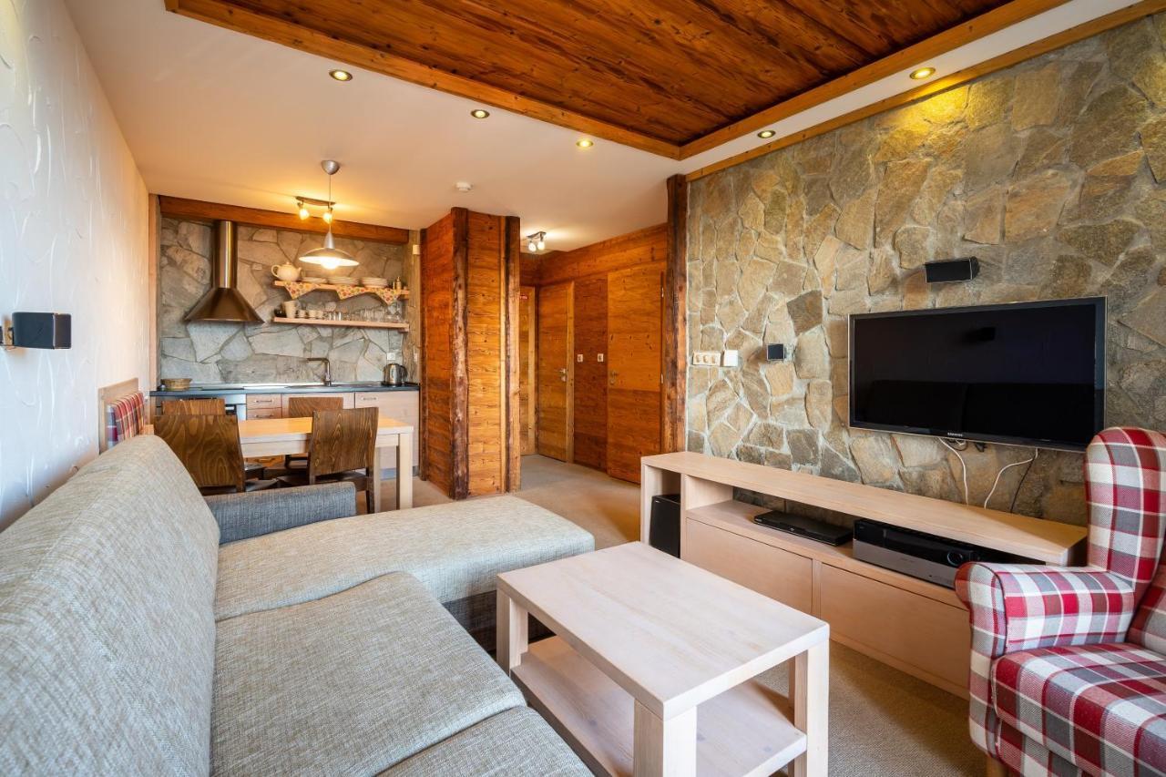 Kukucka Lomnica - Tatranska Lomnica Hotel Kültér fotó