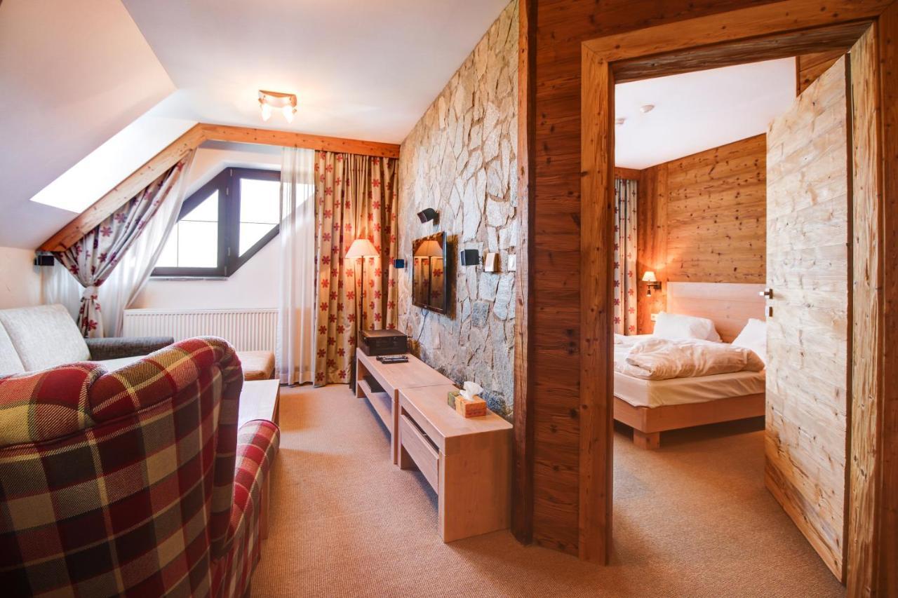 Kukucka Lomnica - Tatranska Lomnica Hotel Kültér fotó