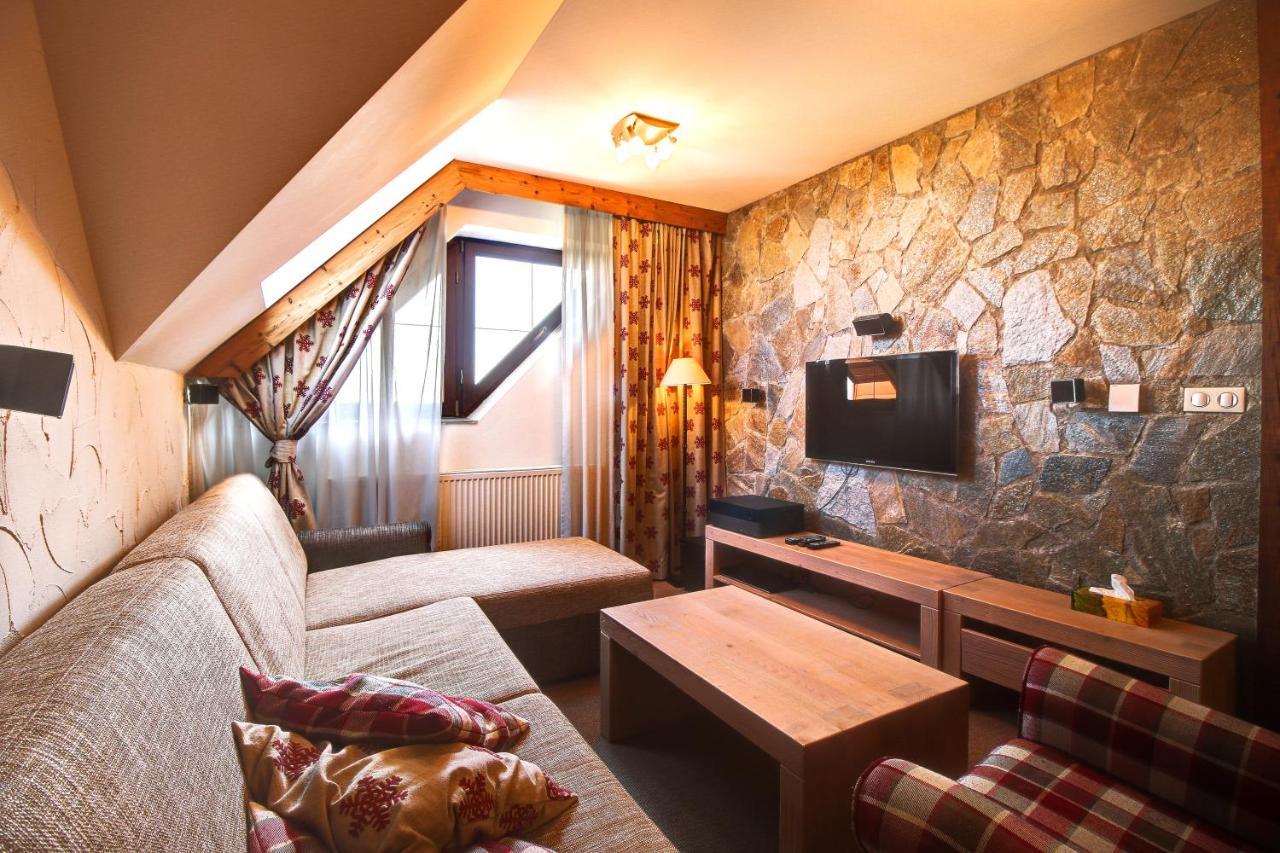 Kukucka Lomnica - Tatranska Lomnica Hotel Kültér fotó