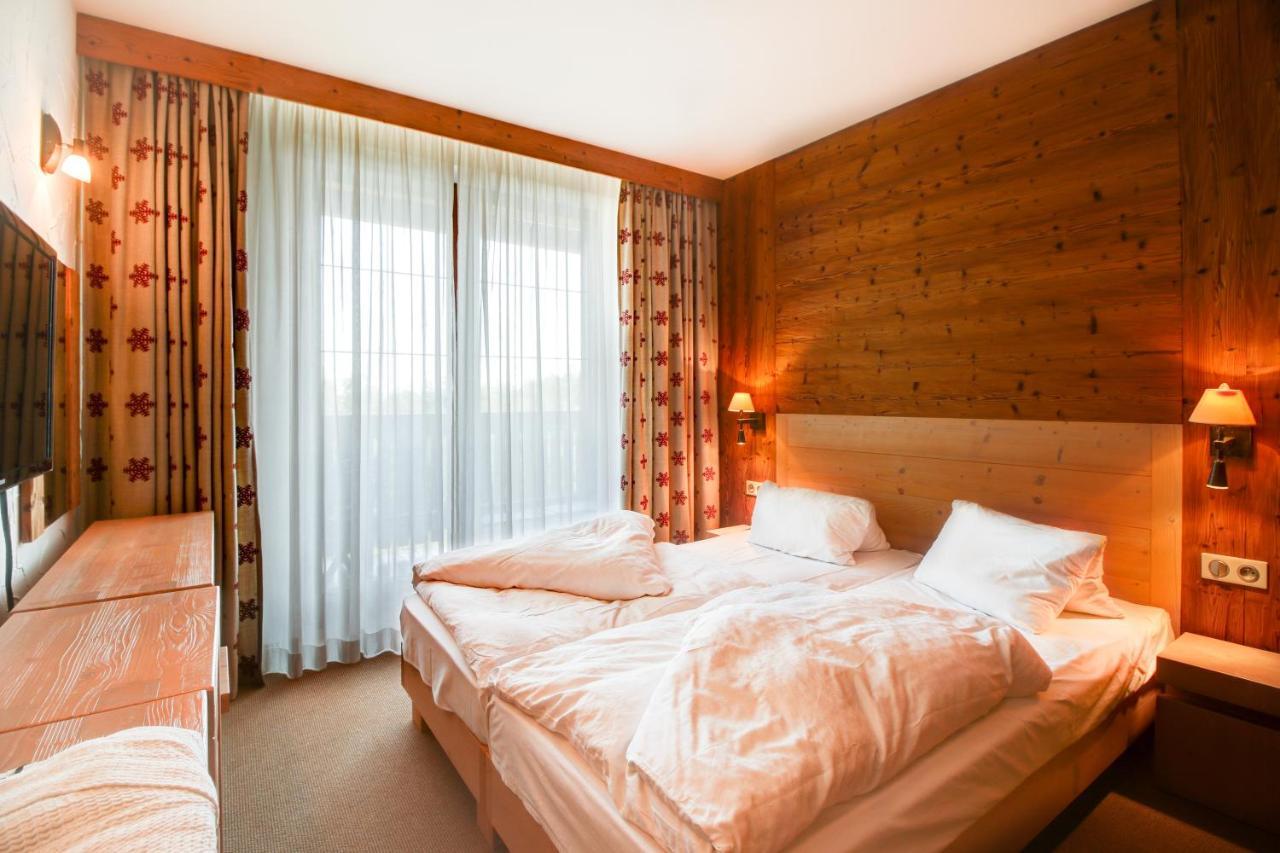 Kukucka Lomnica - Tatranska Lomnica Hotel Kültér fotó