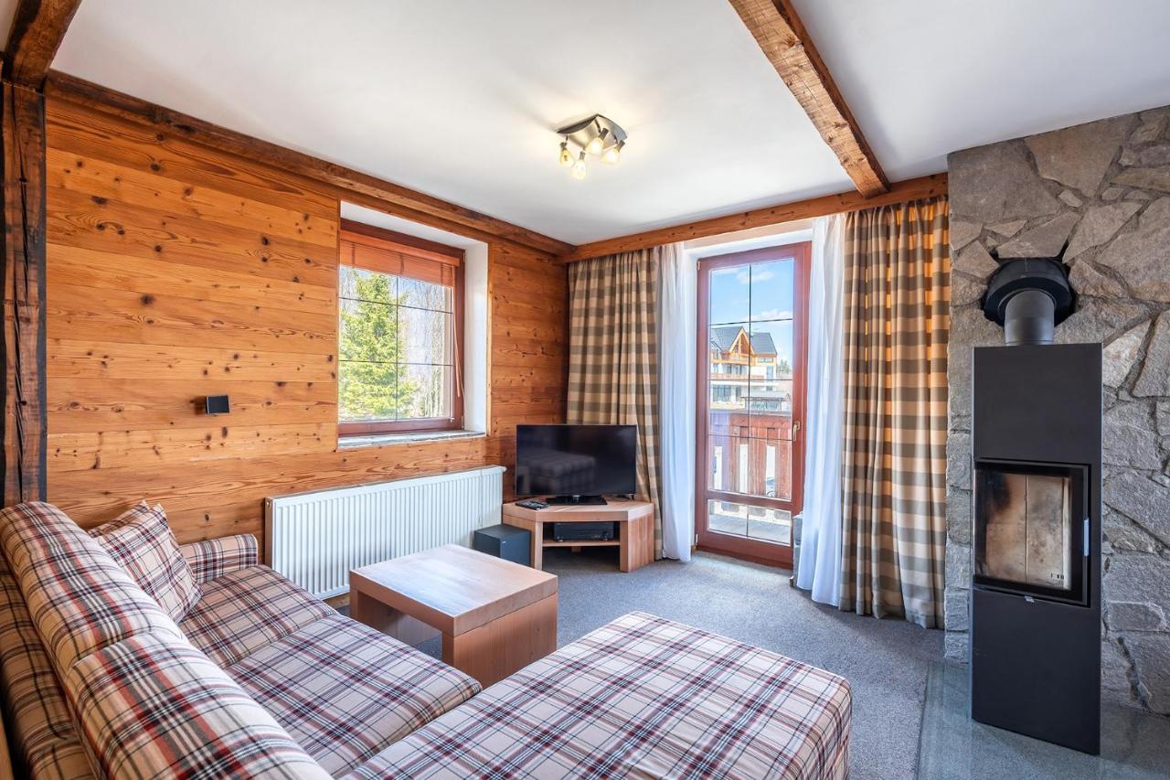 Kukucka Lomnica - Tatranska Lomnica Hotel Kültér fotó
