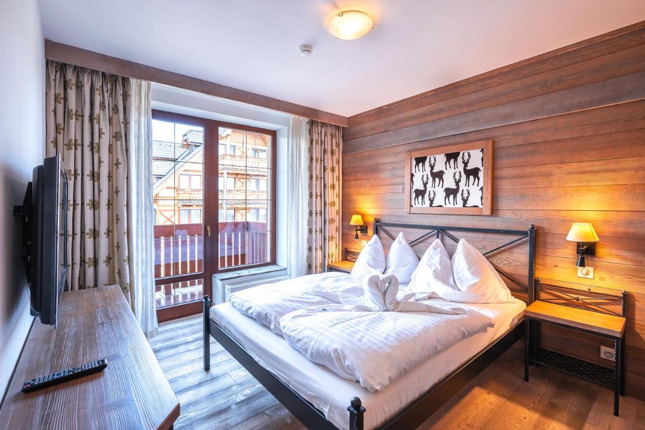 Kukucka Lomnica - Tatranska Lomnica Hotel Kültér fotó