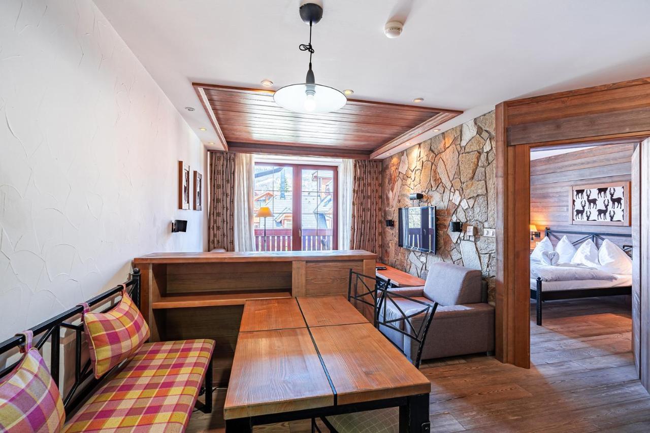 Kukucka Lomnica - Tatranska Lomnica Hotel Kültér fotó
