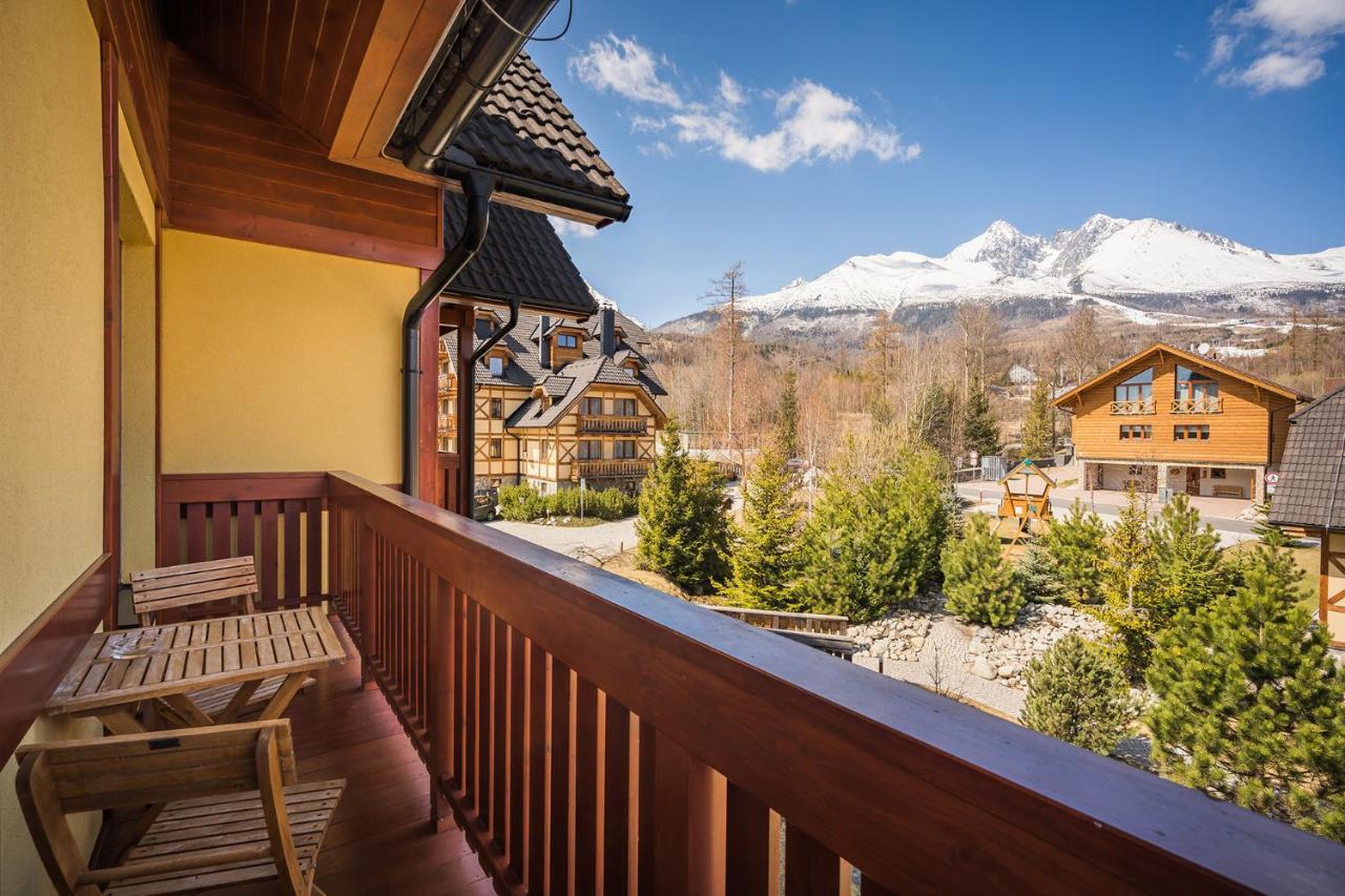 Kukucka Lomnica - Tatranska Lomnica Hotel Kültér fotó