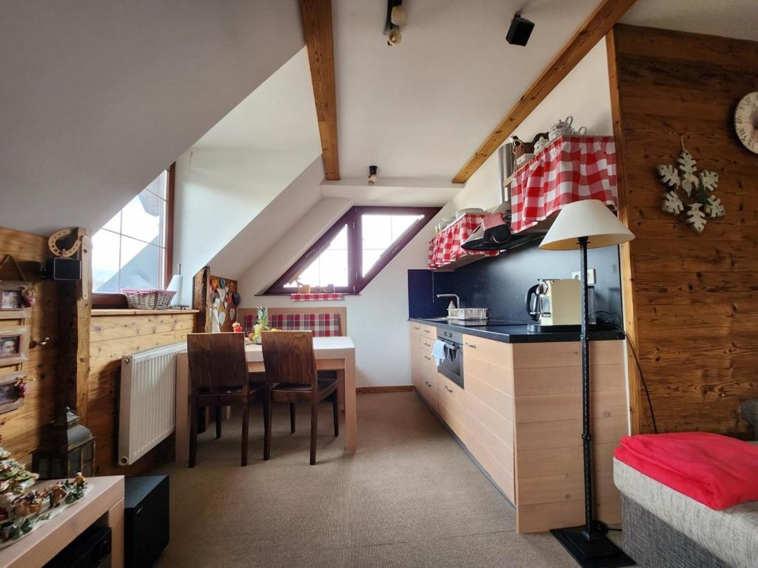 Kukucka Lomnica - Tatranska Lomnica Hotel Kültér fotó