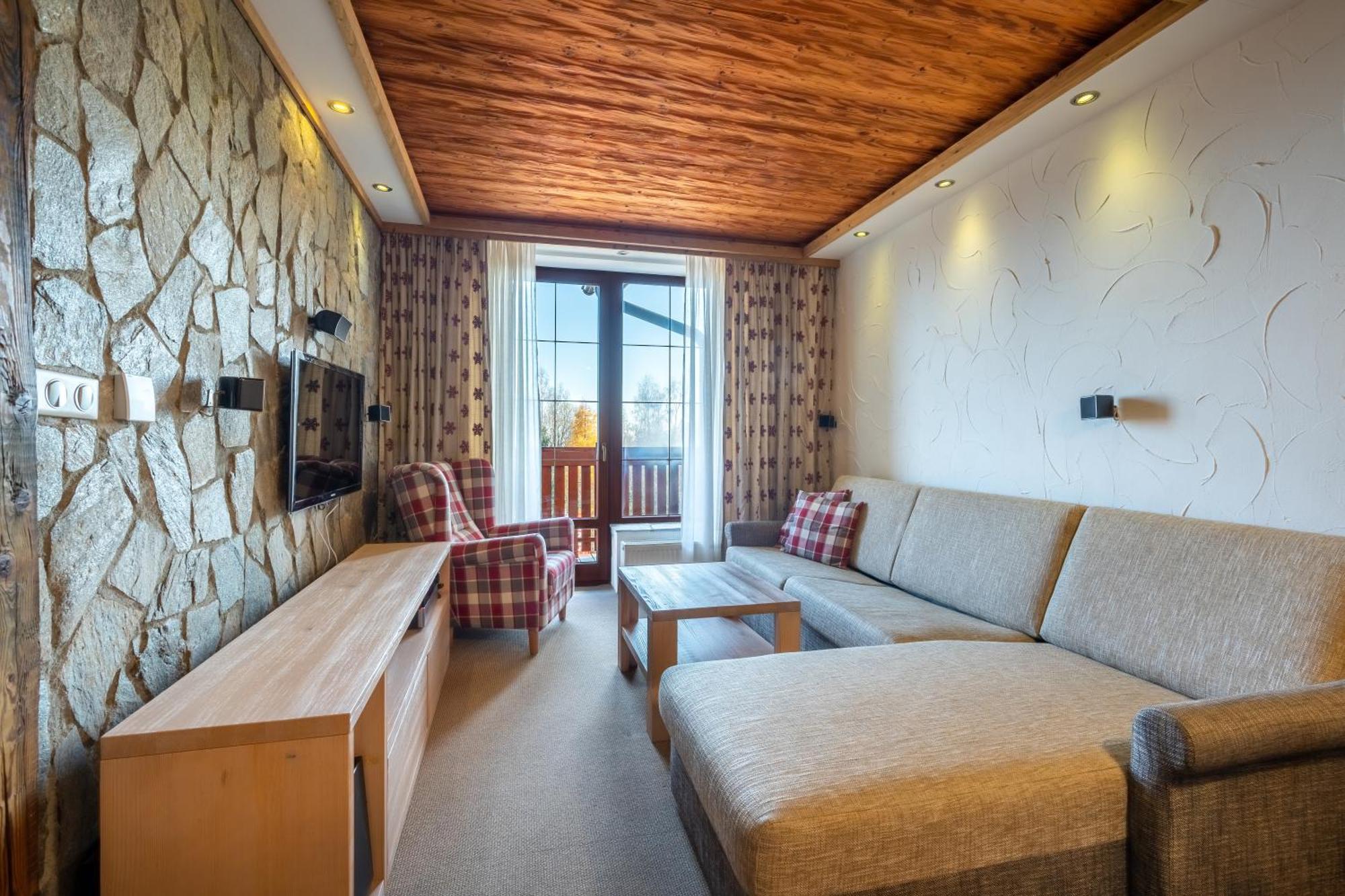 Kukucka Lomnica - Tatranska Lomnica Hotel Szoba fotó