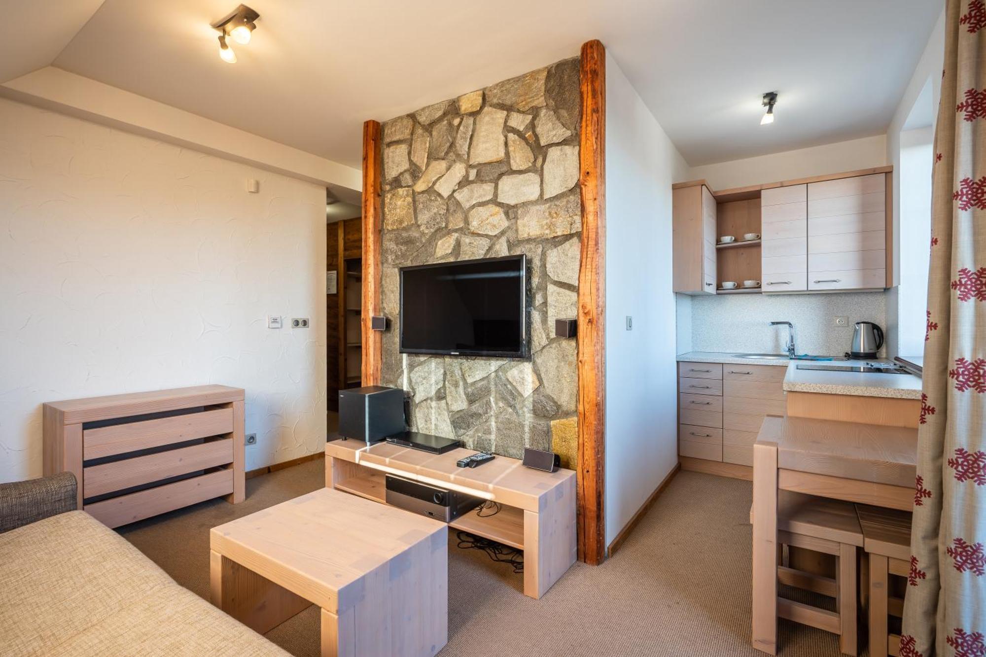 Kukucka Lomnica - Tatranska Lomnica Hotel Szoba fotó