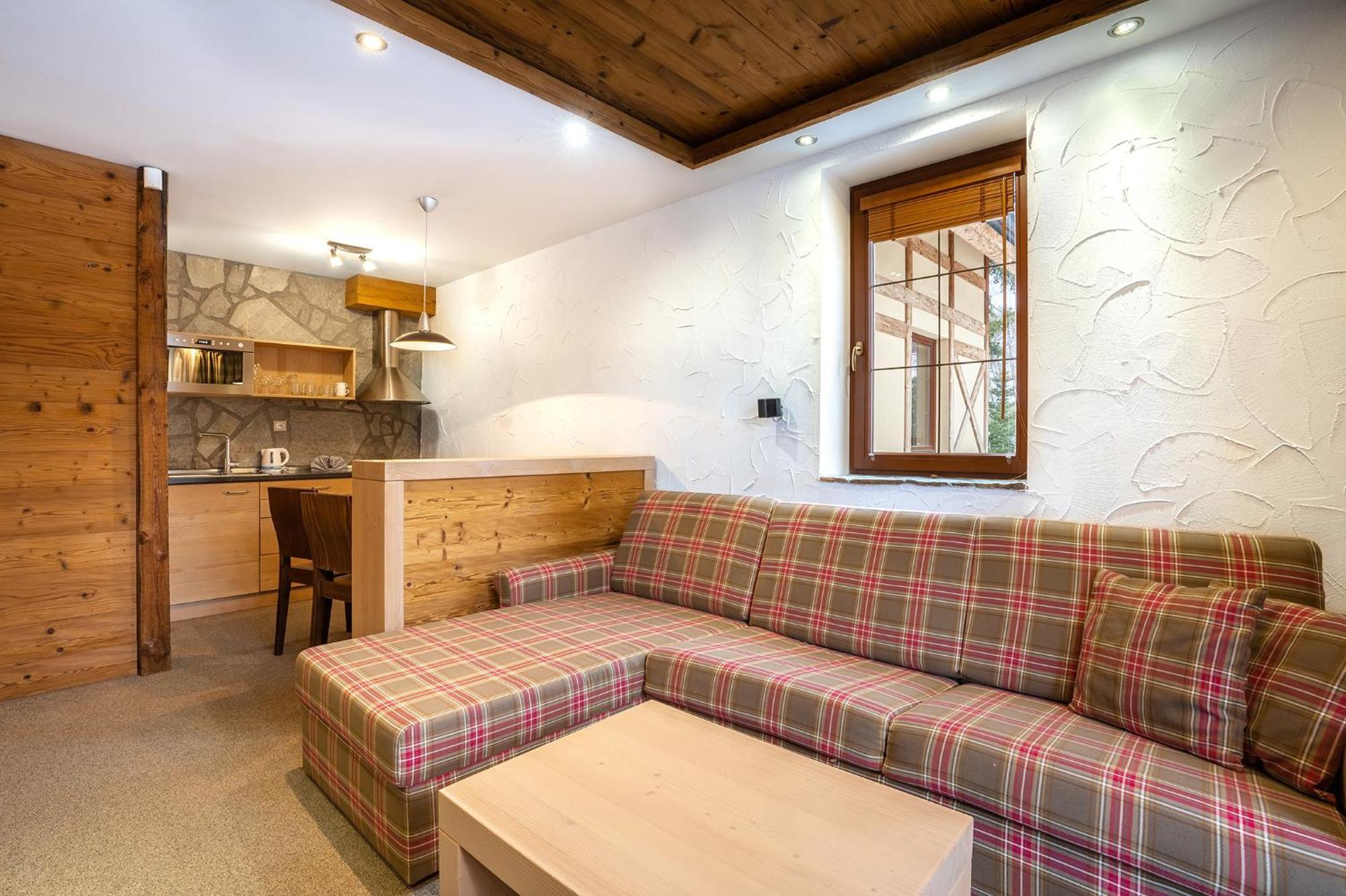Kukucka Lomnica - Tatranska Lomnica Hotel Szoba fotó