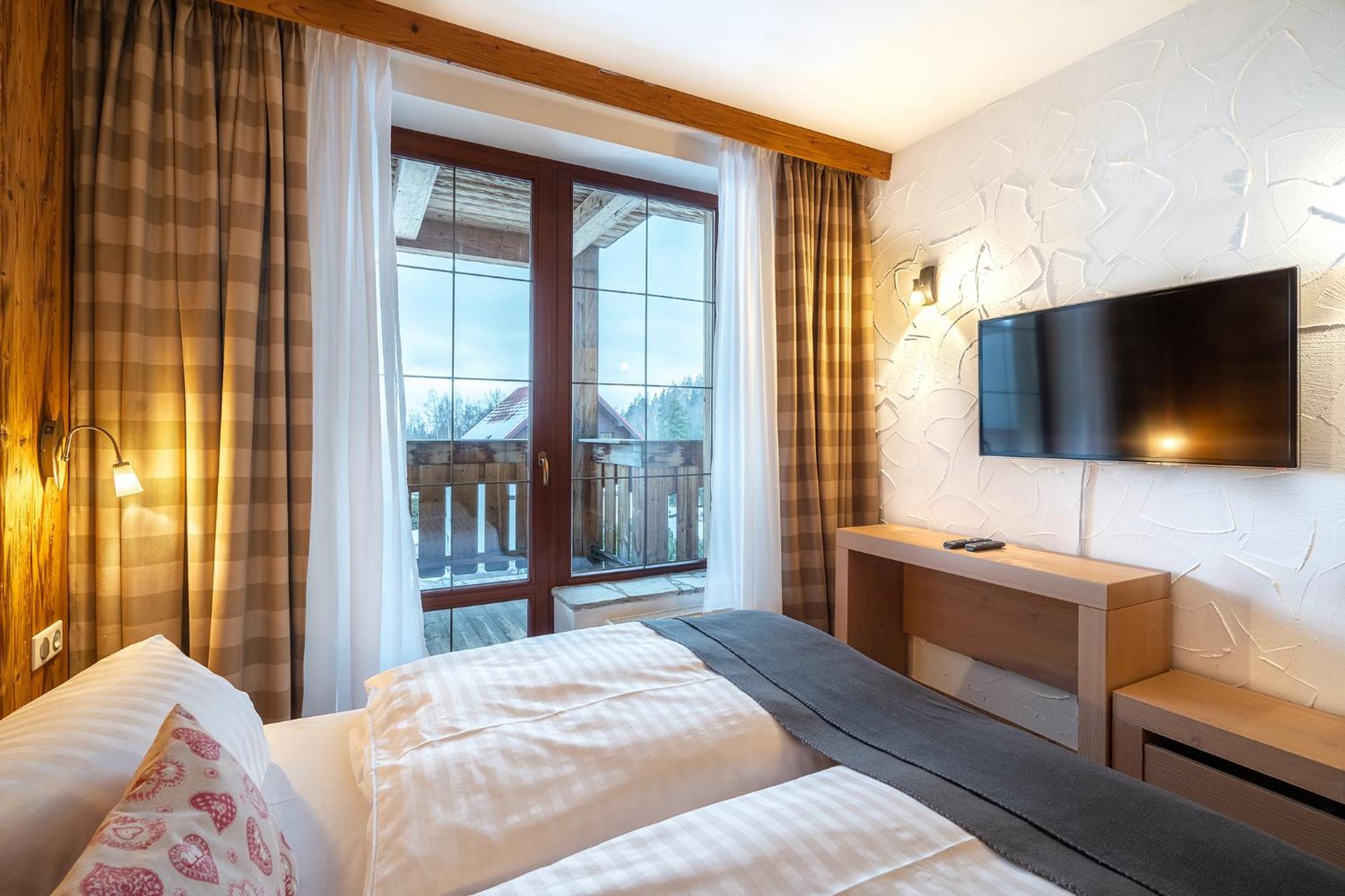 Kukucka Lomnica - Tatranska Lomnica Hotel Szoba fotó