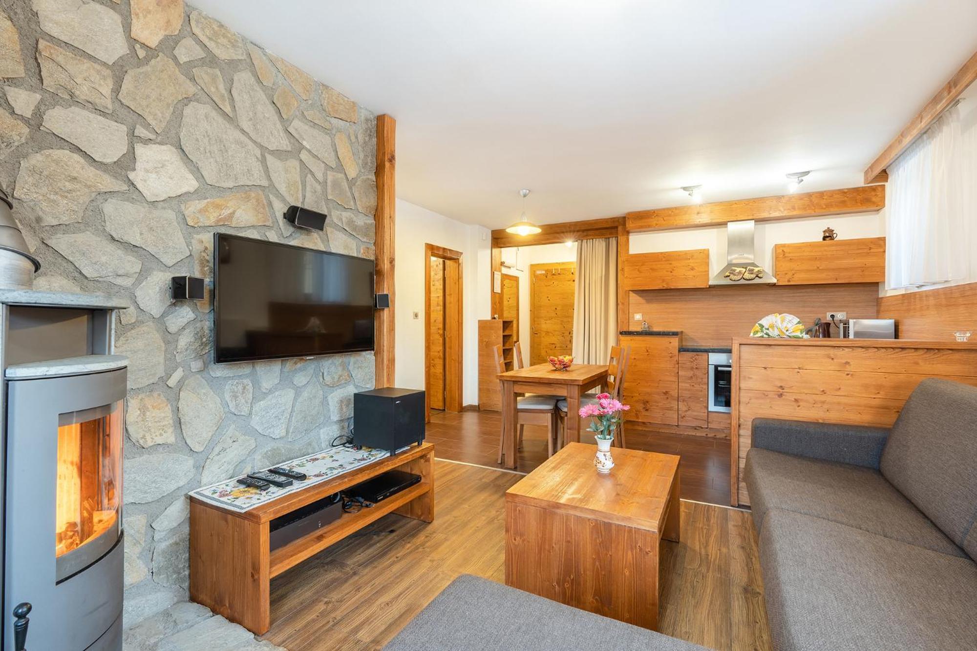 Kukucka Lomnica - Tatranska Lomnica Hotel Szoba fotó