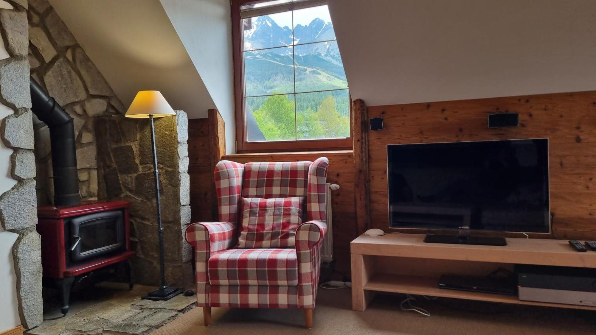 Kukucka Lomnica - Tatranska Lomnica Hotel Kültér fotó