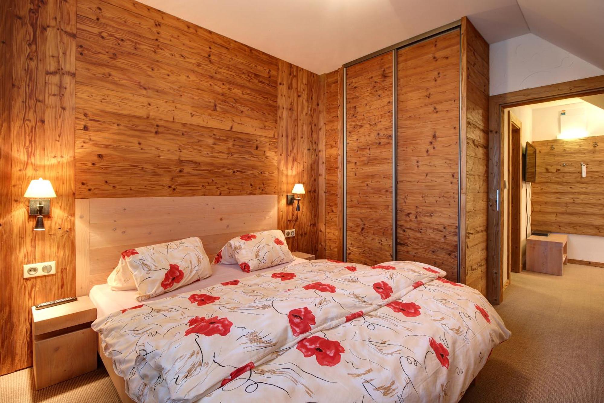 Kukucka Lomnica - Tatranska Lomnica Hotel Kültér fotó