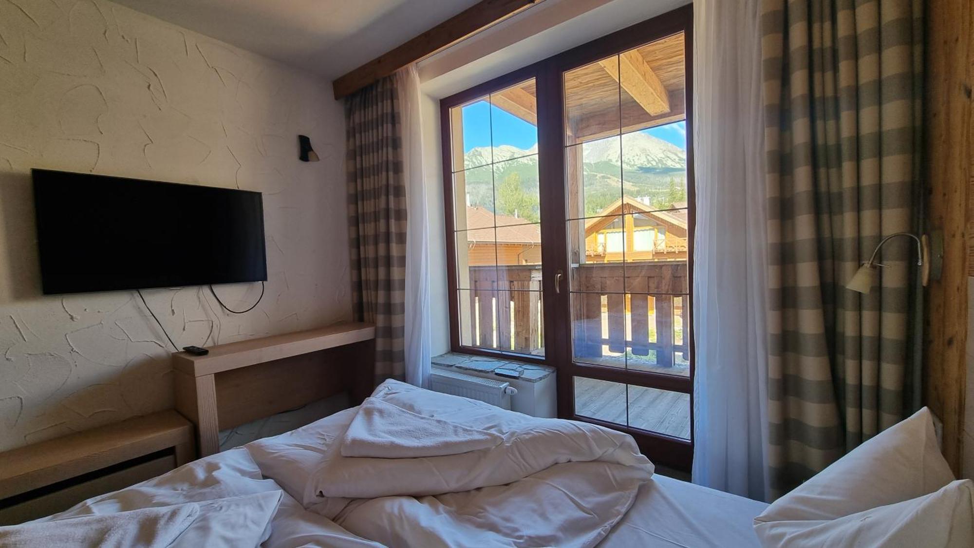 Kukucka Lomnica - Tatranska Lomnica Hotel Kültér fotó